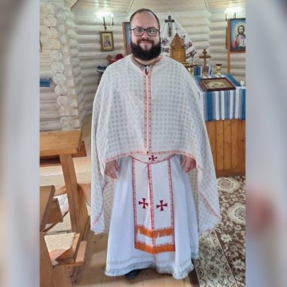 Padre brasileiro que ajudava refugiados morre na Ucrânia durante missão