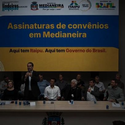 Itaipu investe em Usina de Projetos, turismo náutico e parque em Medianeira