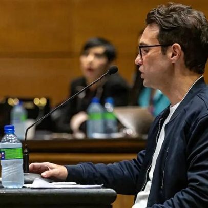 Jairinho nega histórico de agressões e responde apenas pela defesa