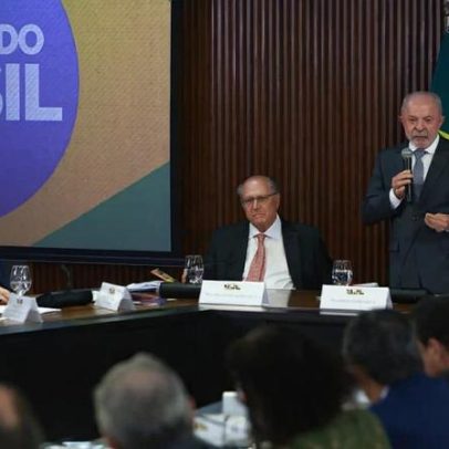 Lula diz ter sido pego de surpresa com novo tarifaço de Trump
