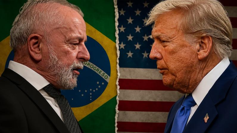 Tarifaço: Lula ignora audiência apostando em canal direto com Trump