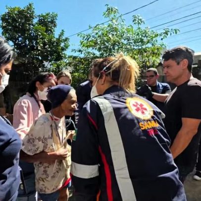 Granada é encontrada no quarto de mulher de 93 anos no Rio de Janeiro