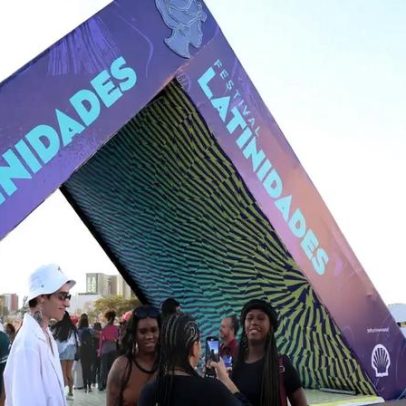 Atrações confirmadas do Festival Latinidades 2026