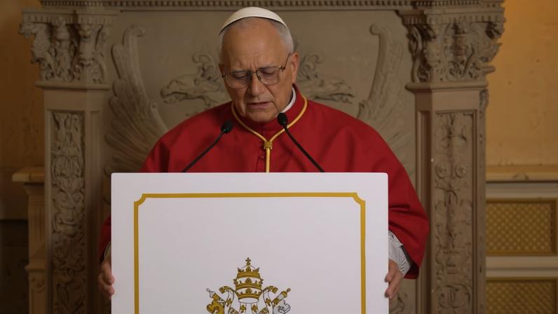 Papa XIV chama abusos na Igreja de ferida aberta na Espanha