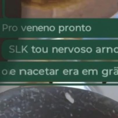 Jovem incentiva o namorado a envenenar a mãe, diz polícia