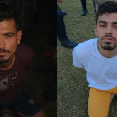 Suspeitos de atirar em vereador e assessor durante live são presos no Ceará