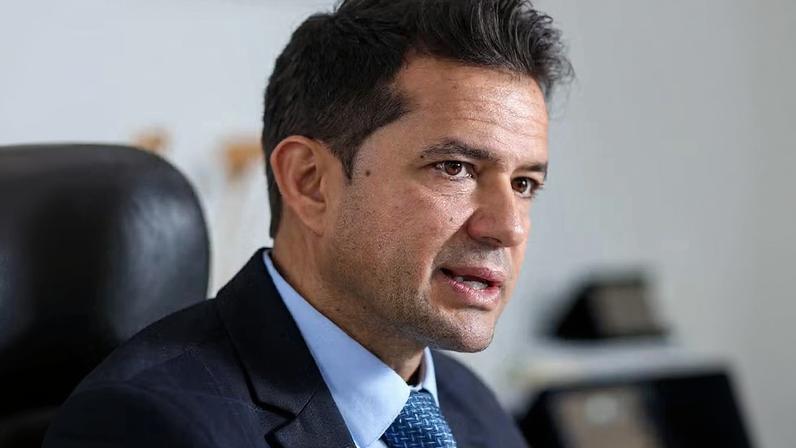 Uallace Moreira: “É no empreendedorismo que o trabalhador vê a possibilidade de mobilidade social” — Foto: Daniel Fagundes/Valor