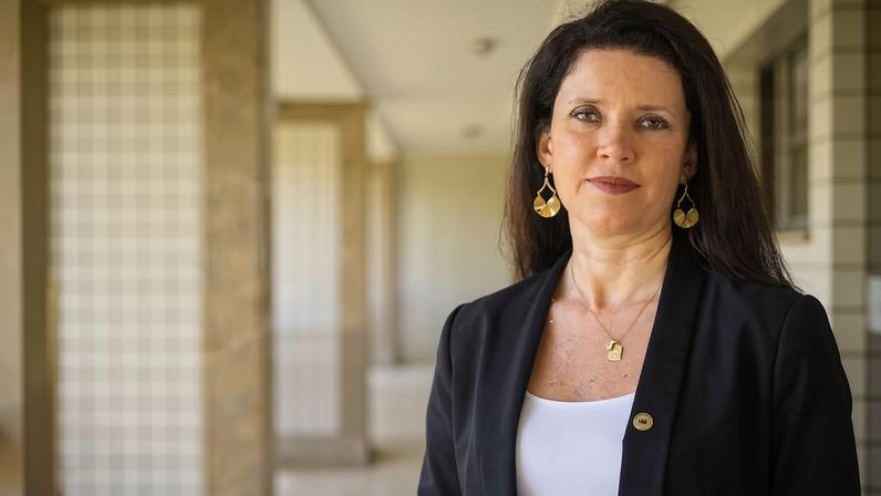 Cristina Reis, do Ministério da Fazenda: mudança é “indigna” e pode trazer “quebra de credibilidade” para a autarquia — Foto: Daniel Fagundes/Valor