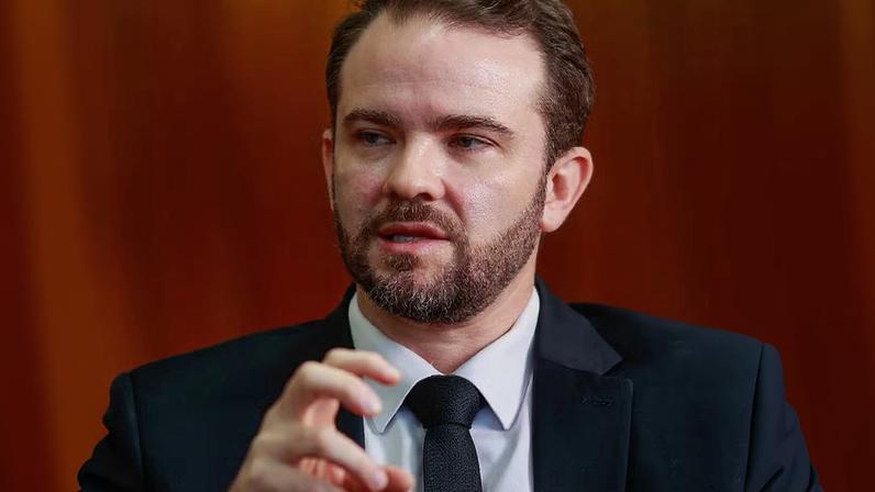 Dario Durigan: “Vamos ter notícia dos Estados Unidos em relação a 301 antes mesmo de a gente terminar a negociação” — Foto: Wenderson Araujo/Valor