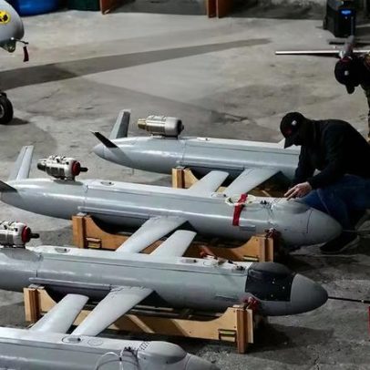 Drones em grande escala ajudam Ucrânia a virar o jogo no conflito com a Rússia