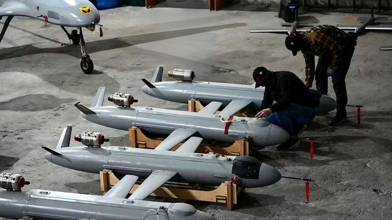 Drones em grande escala ajudam Ucrânia a virar o jogo no conflito com a Rússia