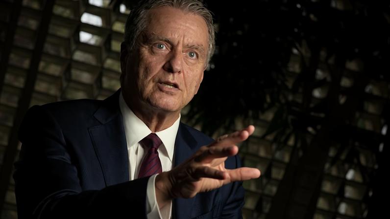 Roberto Azevêdo: “Eles querem tarifas para a reindustrialização dos EUA — Foto: Ana Paula Paiva/Valor