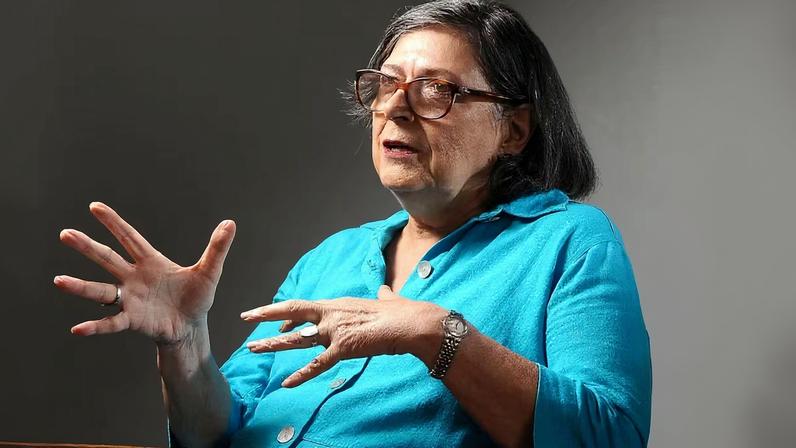 Lia Valls, pesquisadora do FGV Ibre: “O problema é que as alegações são difíceis de serem negociadas” — Foto: Leo Pinheiro/Valor