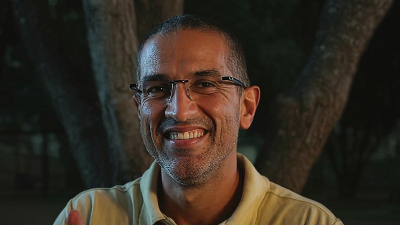 Arthur Henrique em foto de 2024 — Foto: Reprodução Instagram