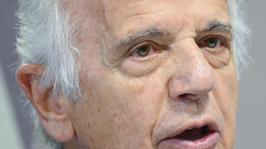 José Múcio: “Todo esse tumulto com os EUA não rima com corte orçamentário” — Foto: Andressa Anholete/Agência Senado