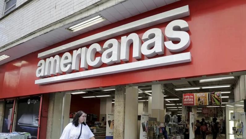 Americanas — Foto: Domingos Peixoto/Agência Globo