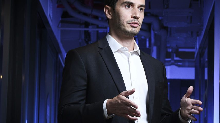 Guilherme Rodrigues, da Kinea: mau humor dos juros contamina os outros mercados, ainda mais por refletir piora fiscal; exterior mascarava deterioração — Foto: Leo Pinheiro/Valor
