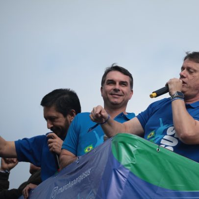 Marcha para Jesus vira palanque da direita em São Paulo
