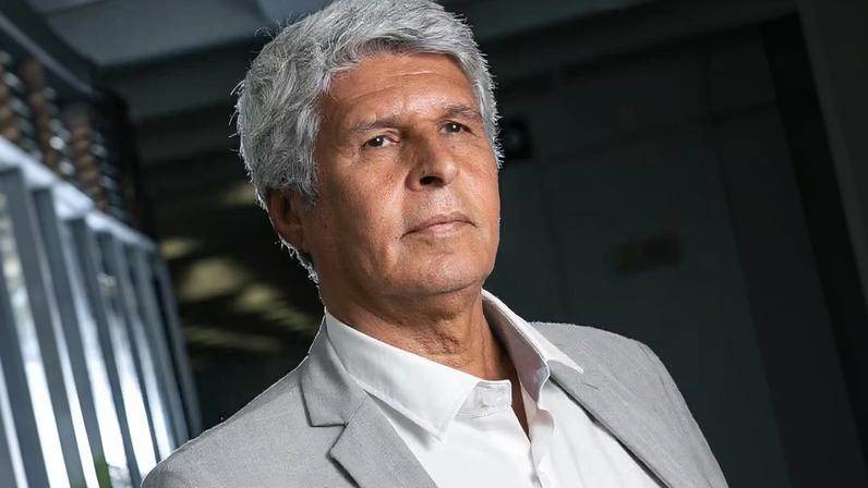 Alberto Borges: “Neste ano eleitoral, podemos ter o mais alto nível histórico dos investimentos dos Estados” — Foto: Rogerio Vieira/Valor