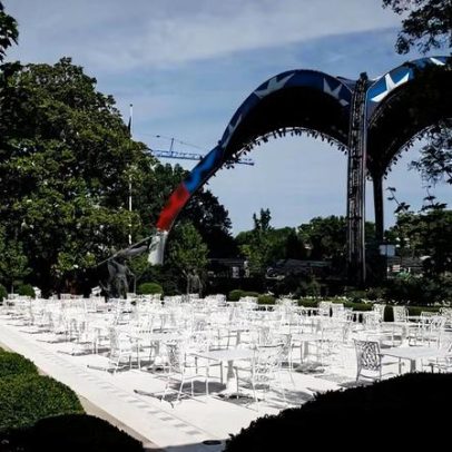 Trump planeja transformar a Casa Branca em palco de eventos