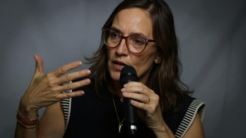 Carolina Ricardo, diretora do Sou da Paz, diz que não há “soluções mágicas” e que discussão de propostas precisa ir além “do medo e das respostas fáceis” — Foto: Sou da Paz/Divulgação