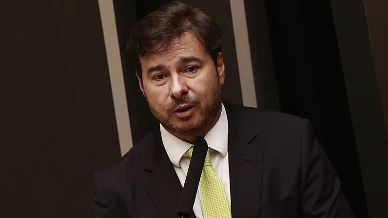Maia: ex-presidente da Câmara critica lógica do mandato parlamentar — Foto: Cristiano Mariz/Agência O Globo/06-04-2026
