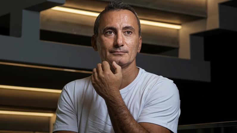 Salles: ambiente externo, que vinha sendo benéfico para o câmbio, está ‘virando’ — Foto: Rogerio Vieira/Valor