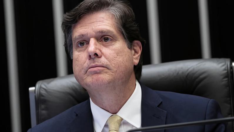 Baleia Rossi: presidente do MDB decidiu convocar Executiva Nacional para tomar decisão sobre rumos do partido no DF — Foto: Kayo Magalhães/Câmara dos Deputados - 24/3/2026
