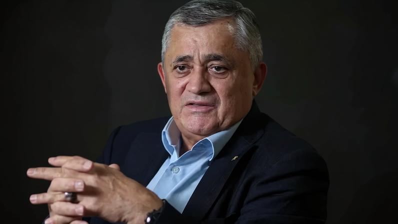 SRI, comandada por José Guimarães, afirma que faz a gestão das liberações financeiras junto ao Tesouro, de acordo com a disponibilidade de recursos — Foto: Daniel Fagundes/Valor — 21/5/2026
