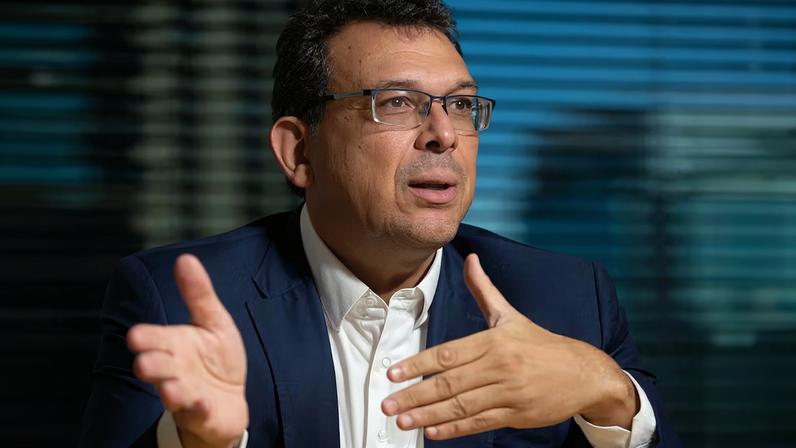 Fernando Gonçalves: medidas devem focar ganho de produtividade em vez de aumentos de subsídios e gasto público — Foto: Rogerio Vieira/Valor