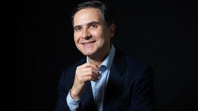 Mosca, da BNP Asset: “Investidores estavam muito americanizados” — Foto: Rogerio Vieira/Valor