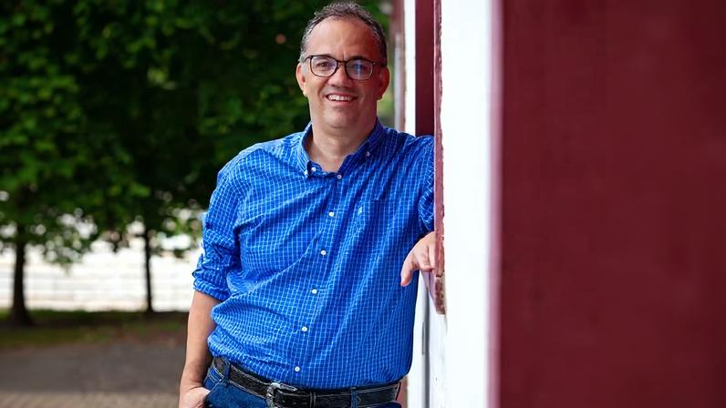 Octaciano Neto: “Cerca de 98% dos produtores não têm balanço auditado porque operam na pessoa física. O alocador olha os dados macro e sai do setor” — Foto: Divulgação