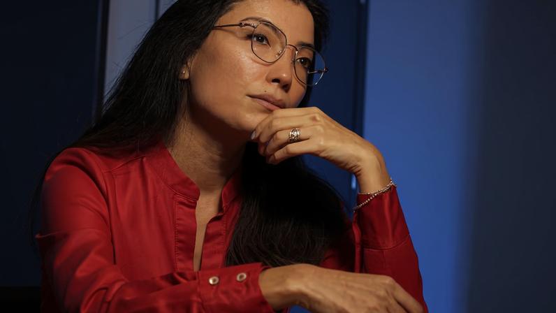 Lee: um dos primeiros fundos da Nima deve ser FIDC em parceria com Yunus — Foto: Gabriel Reis/Valor