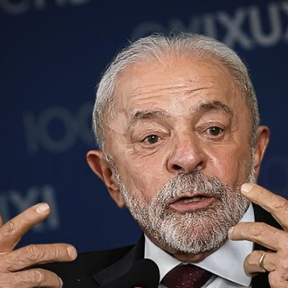 Lula afirma que não pediu reunião com Trump por estar em negociação