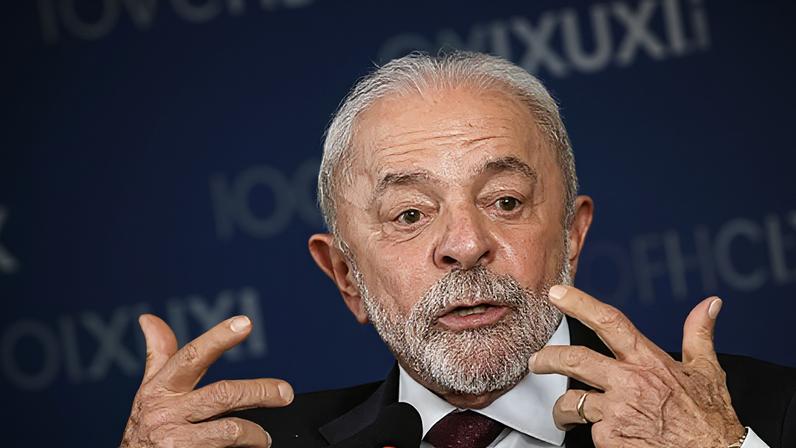 Lula: Não pedi reunião com Trump porque estamos em negociação