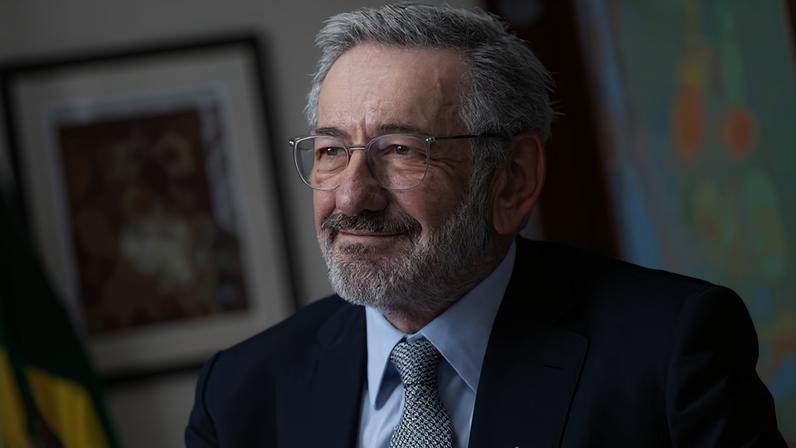 Márcio Elias Rosa: Conversa com representante de Comércio dos EUA deve ser esta semana — Foto: Wenderson Araujo/Valor