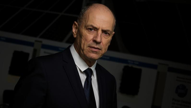 Manfred Johann: “Armazenamento deve se tornar cada vez mais estratégico” — Foto: Rodrigo Arsego/Divulgação