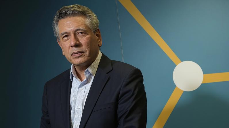 Presidente da Finep, Luiz Antônio Elias, explicou em março que não haveria transferência de recursos financeiros da União para a entidade