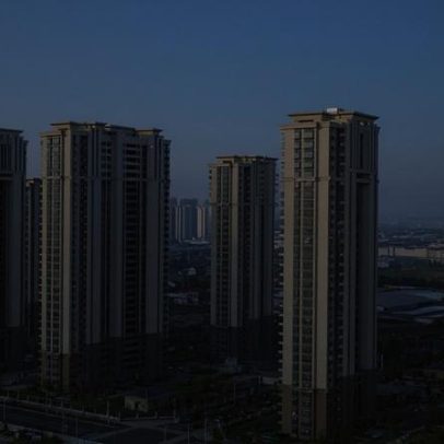 Crise imobiliária na China seria causada por pirâmide, afirma empresário