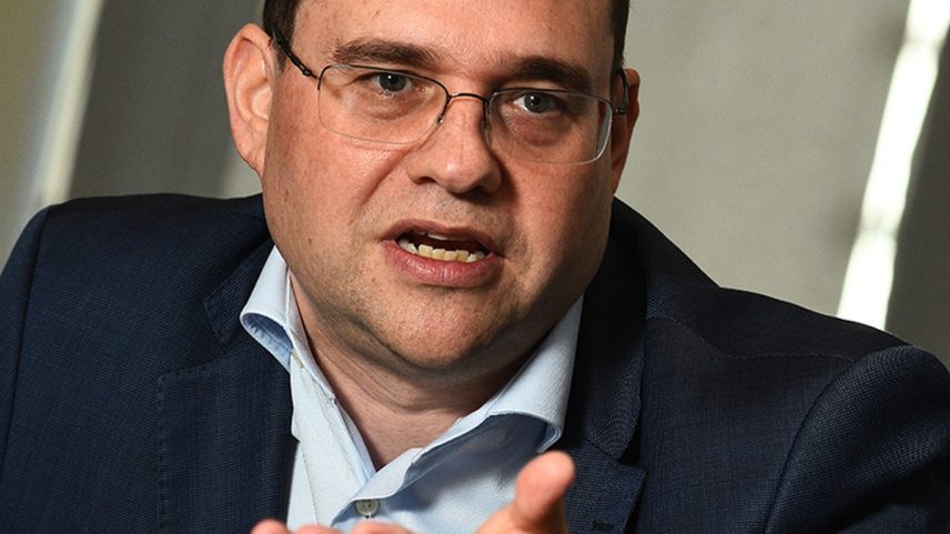 BofA, de David Beker, rebaixa ações locais diante de ciclo ‘limitado’ de corte da Selic — Foto: Ana Paula Paiva/Valor
