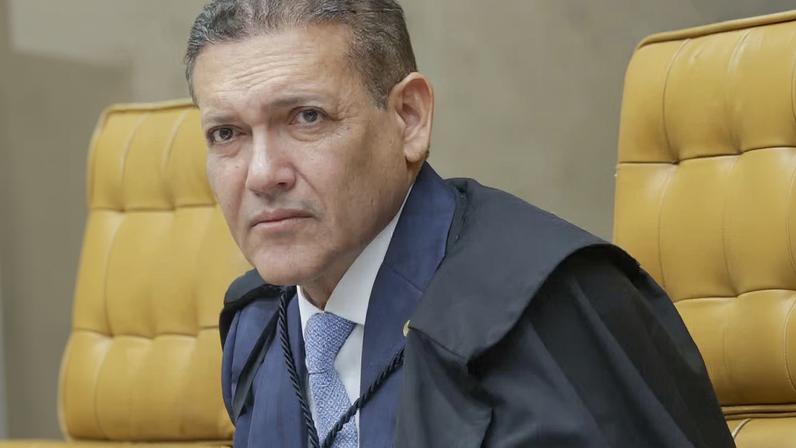 — Foto: Rosinei Coutinho/STF