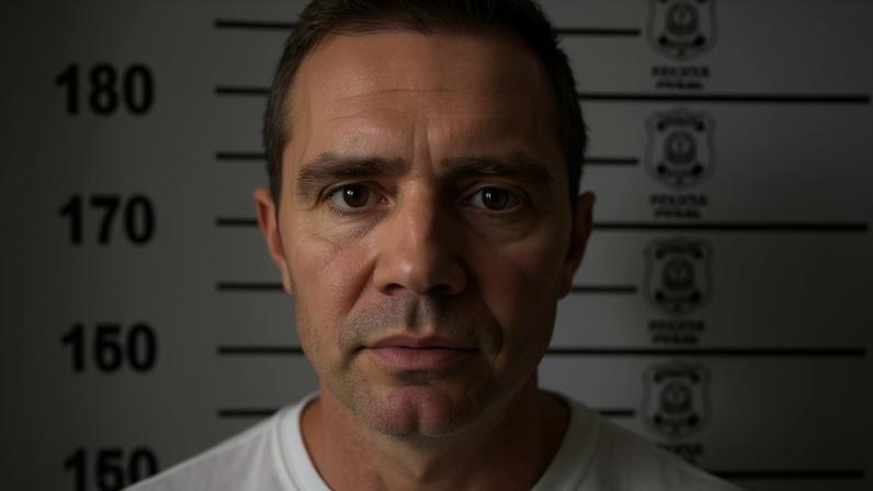 Daniel Vorcaro, dono do Banco Master, está preso desde março sob acusação de fraudes financeiras — Foto: reprodução
