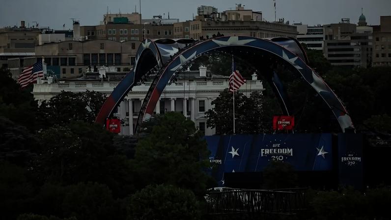 — Foto: Kevin Dietsch/Getty Images/Bloomberg