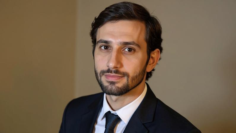 Kleimann, da Aberdeen: “Brasil tende a capturar parte relevante do movimento de realocação dentro de emergentes por negociar a um ‘valuation’ descontado” — Foto: Divulgação