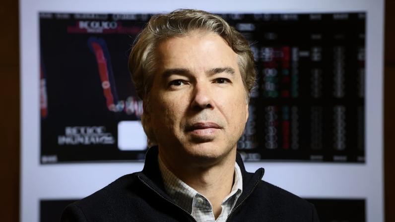 Claudio Pires: mudança nos juros — Foto: Leo Pinheiro/Valor