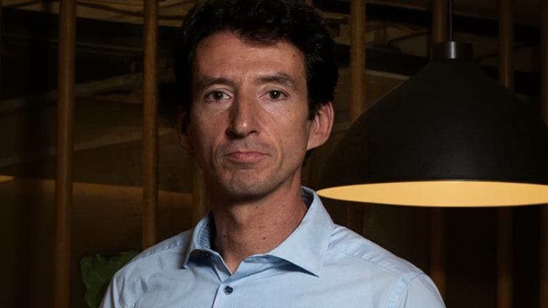Benjamin Mandel: “Cenário-base é de juros estáveis ao longo do ano e, talvez, entrando no ano que vem” — Foto: Rogerio Vieira/Valor