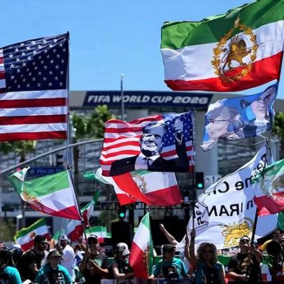 Fifa se sente mais segura em países-sede mais autoritários, aponta escritor