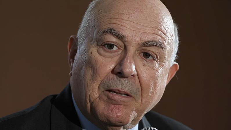 Arnaldo Jardim é o relator da PEC — Foto: Ton Molina/O Globo - 29/4/2026