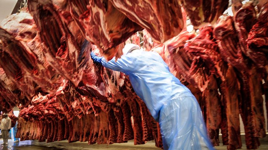 Indústria de alimentos foi destaque em 2024 — Foto: Claudio Belli/Valor