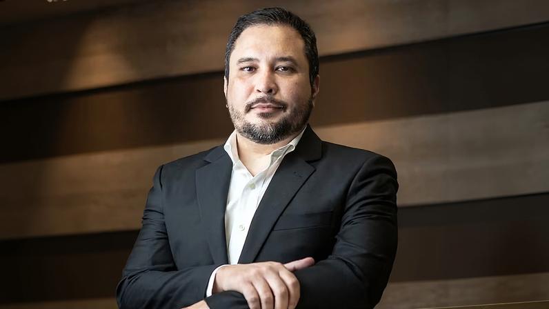 Finotti: com juros altos, empresas usam recursos do caixa para fazer expansão — Foto: Gabriel Reis/Valor